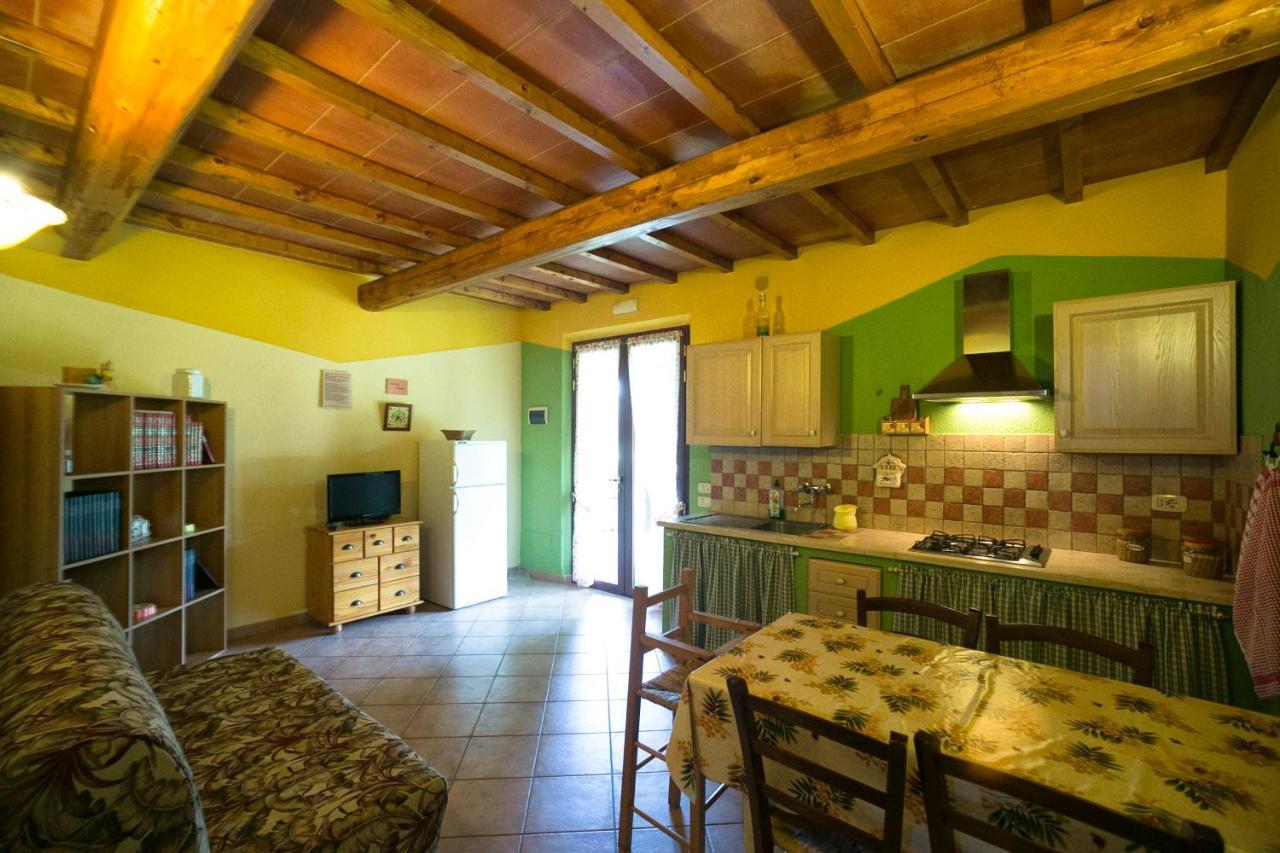 Agriturismo Valdo Grosseto Extérieur photo