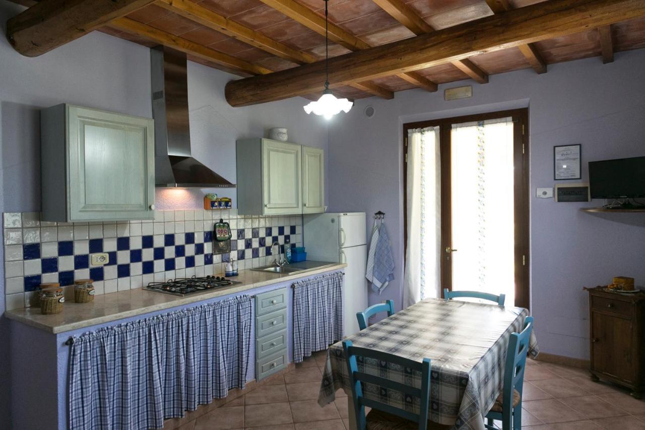 Agriturismo Valdo Grosseto Extérieur photo