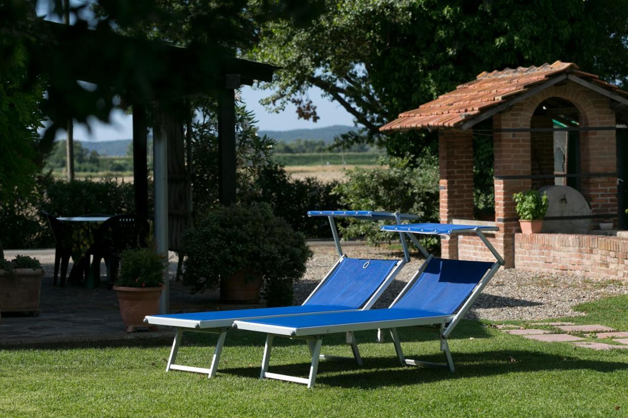 Agriturismo Valdo Grosseto Extérieur photo