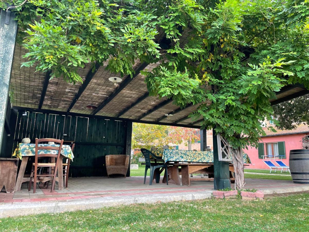 Agriturismo Valdo Grosseto Extérieur photo