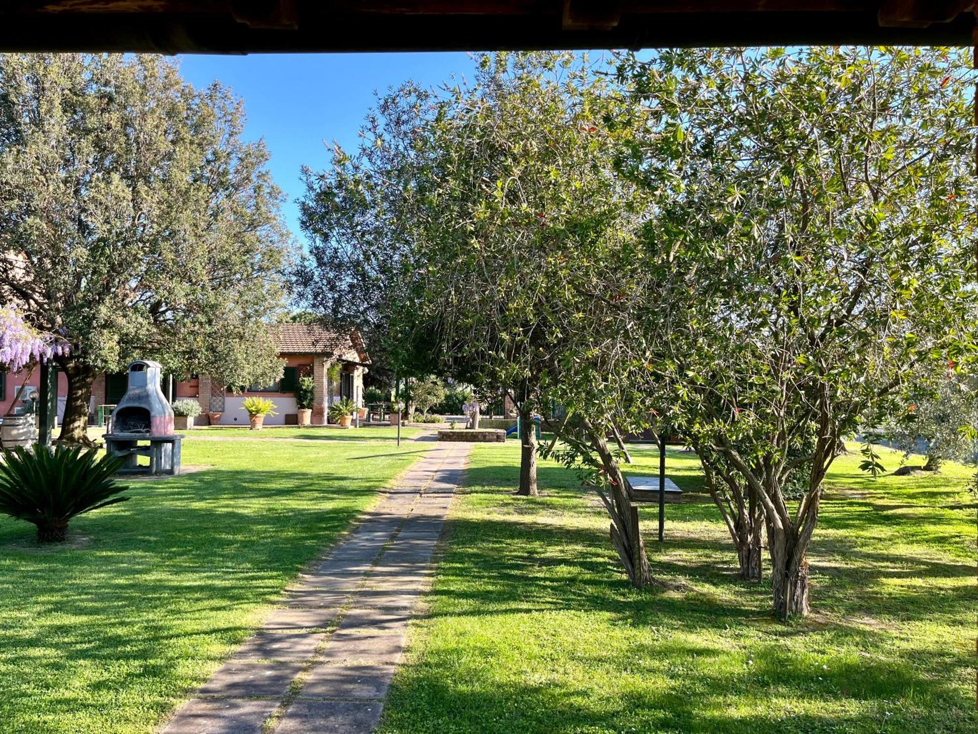 Agriturismo Valdo Grosseto Extérieur photo
