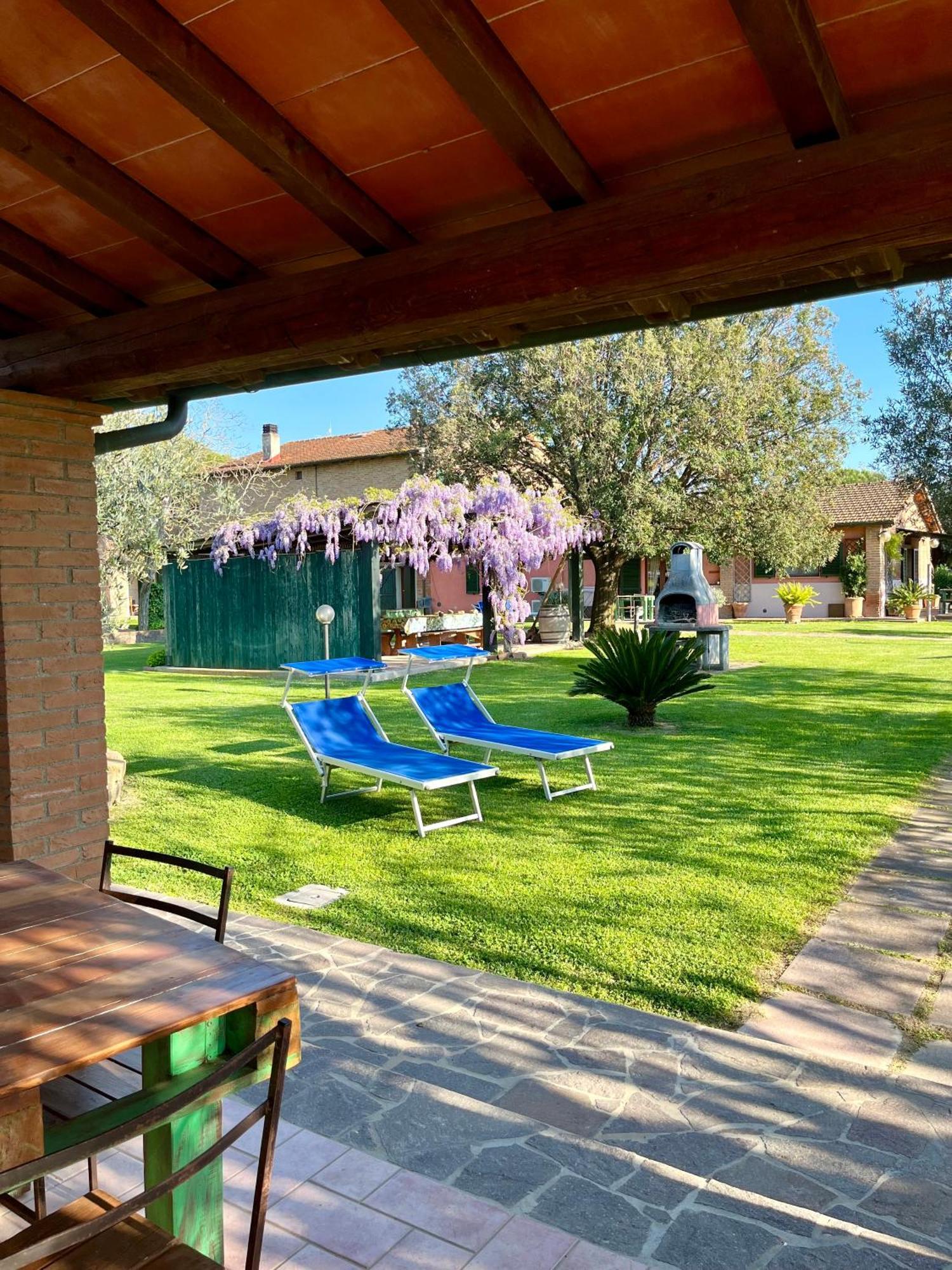 Agriturismo Valdo Grosseto Extérieur photo