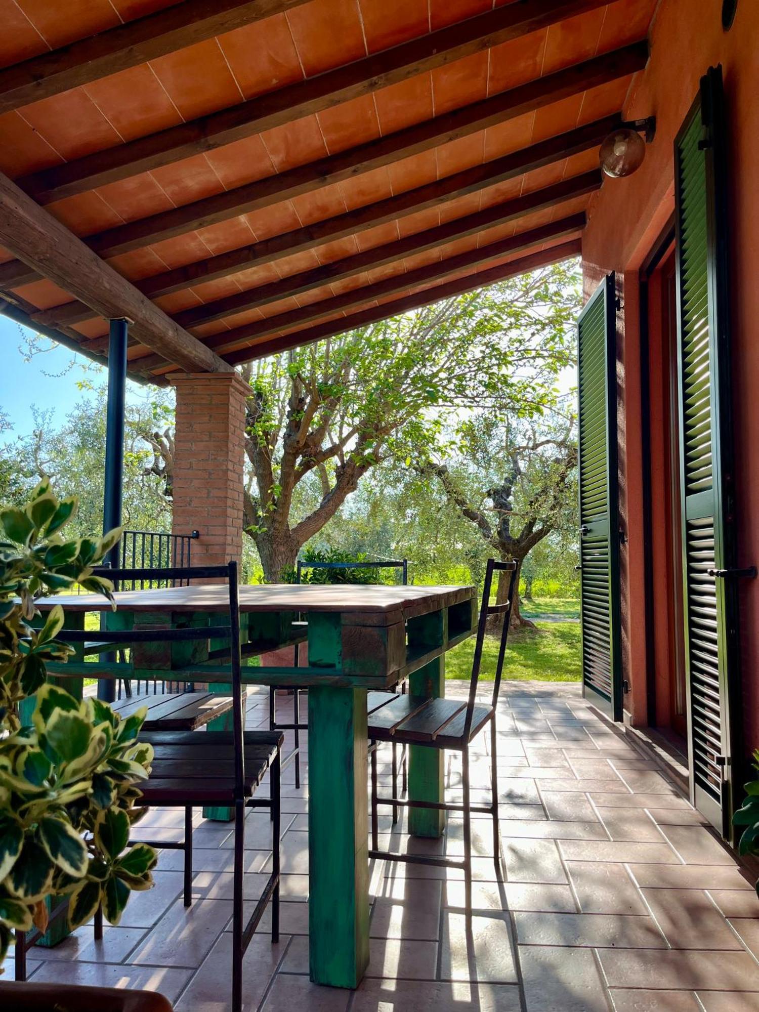 Agriturismo Valdo Grosseto Extérieur photo