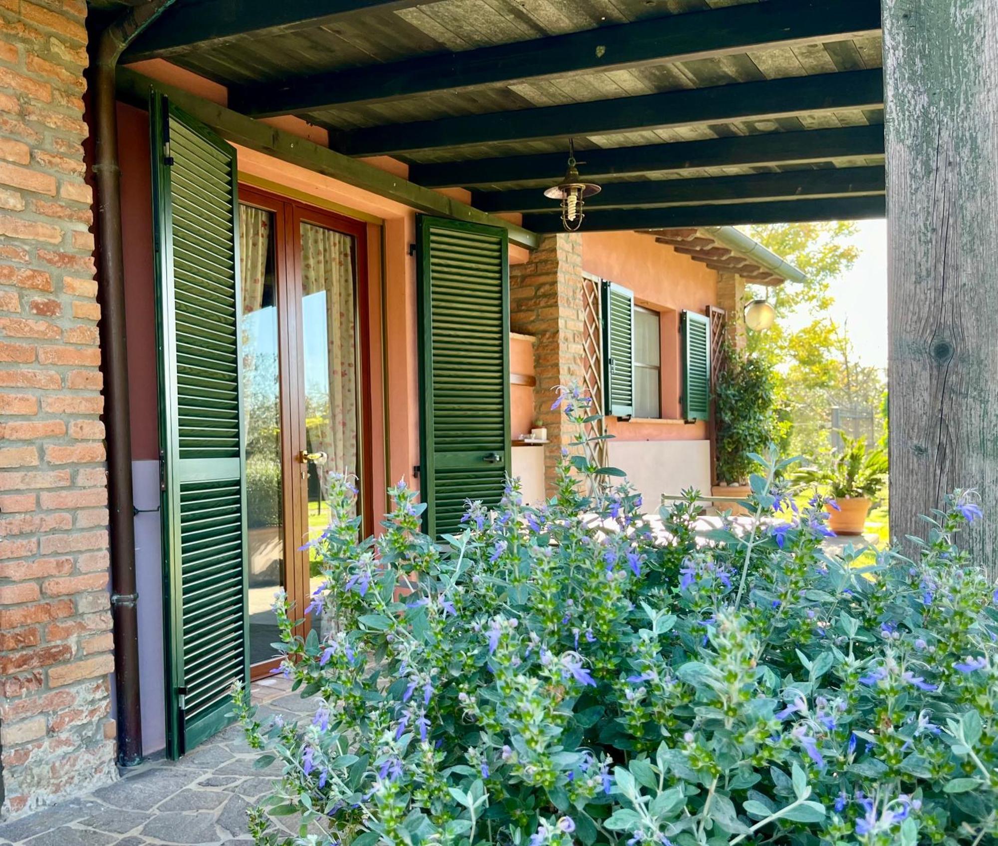 Agriturismo Valdo Grosseto Extérieur photo
