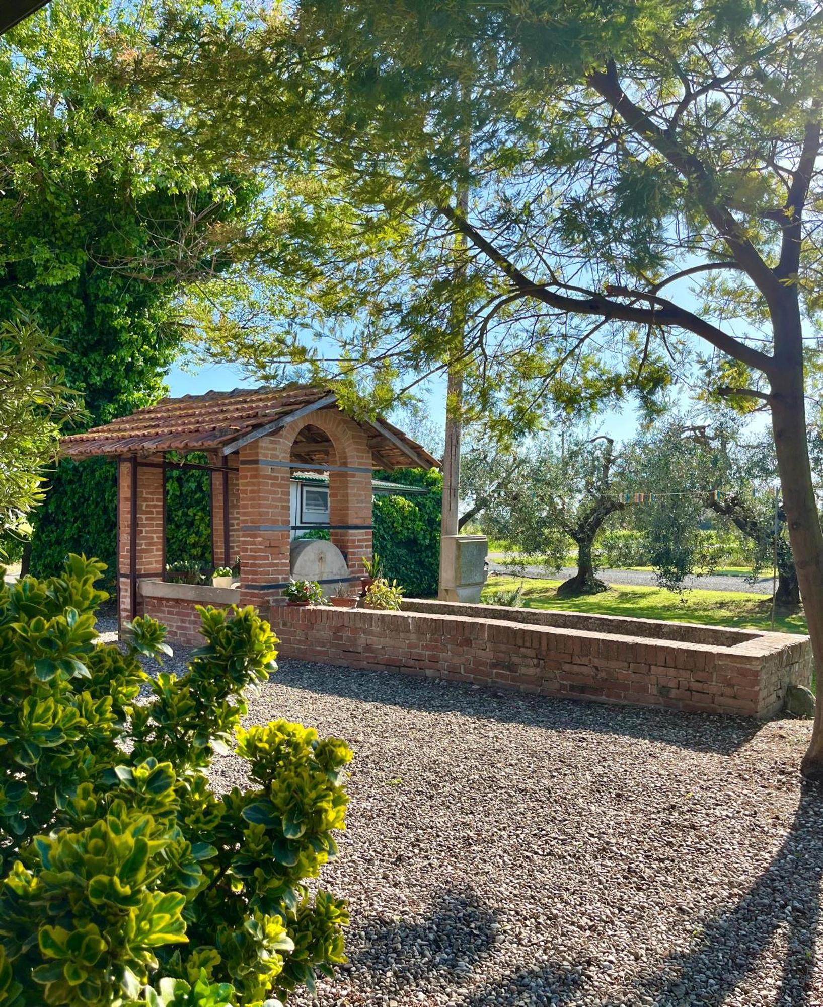 Agriturismo Valdo Grosseto Extérieur photo