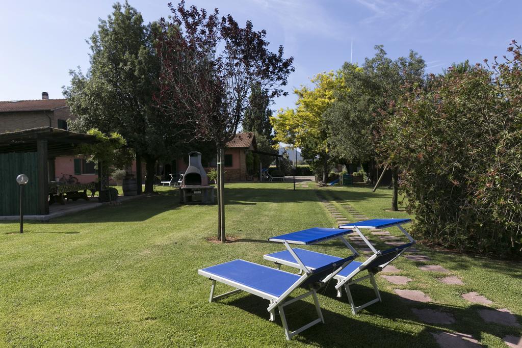Agriturismo Valdo Grosseto Extérieur photo