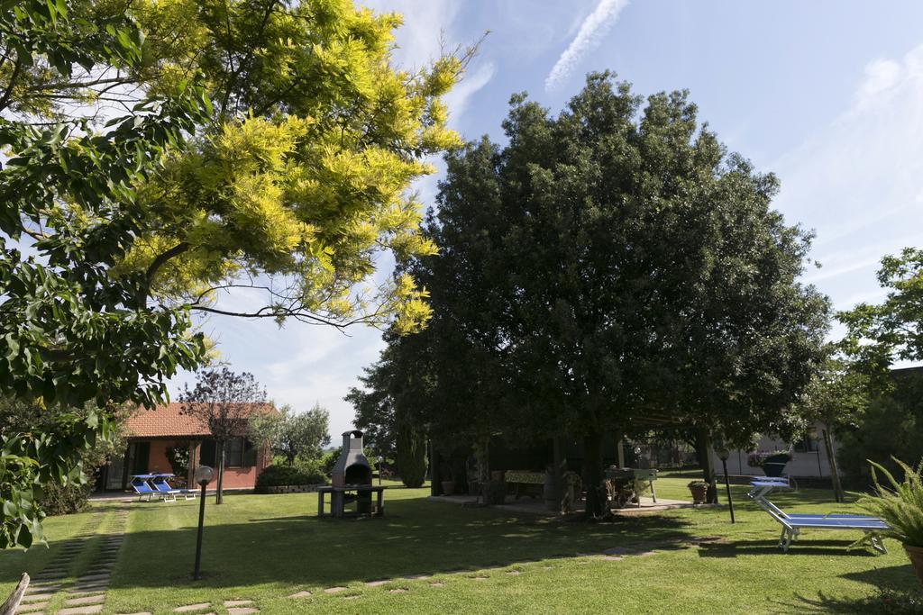 Agriturismo Valdo Grosseto Extérieur photo