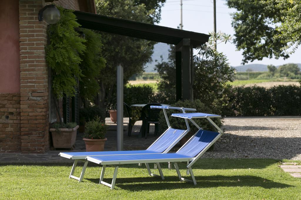 Agriturismo Valdo Grosseto Extérieur photo