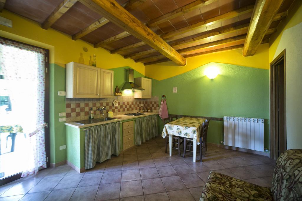 Agriturismo Valdo Grosseto Extérieur photo
