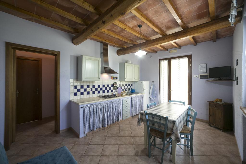 Agriturismo Valdo Grosseto Extérieur photo