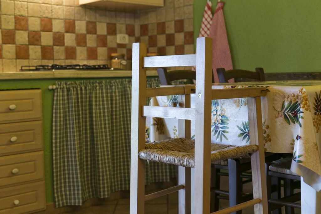 Agriturismo Valdo Grosseto Extérieur photo